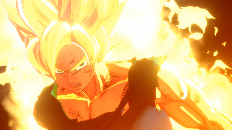 Illustration for article titled Dragon Ball Z: Kakarot Gets The Anime Right, Down To The Unbalanced Showdowns
